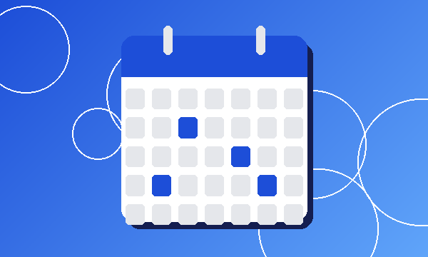 Event Schedule Template