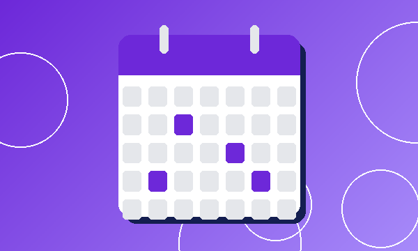 School Schedule Template