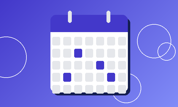Project Schedule Template